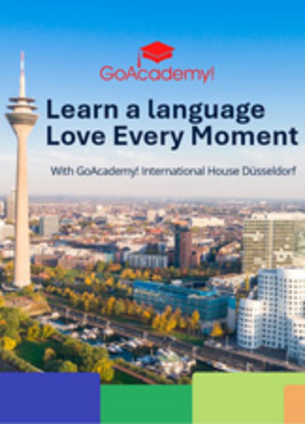 Meet our school & Düsseldorf